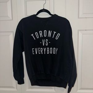 Toronto VS Everybody